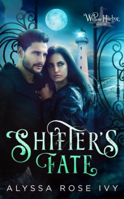 Book cover for "Shifter's Fate" by Alyssa Rose Ivy