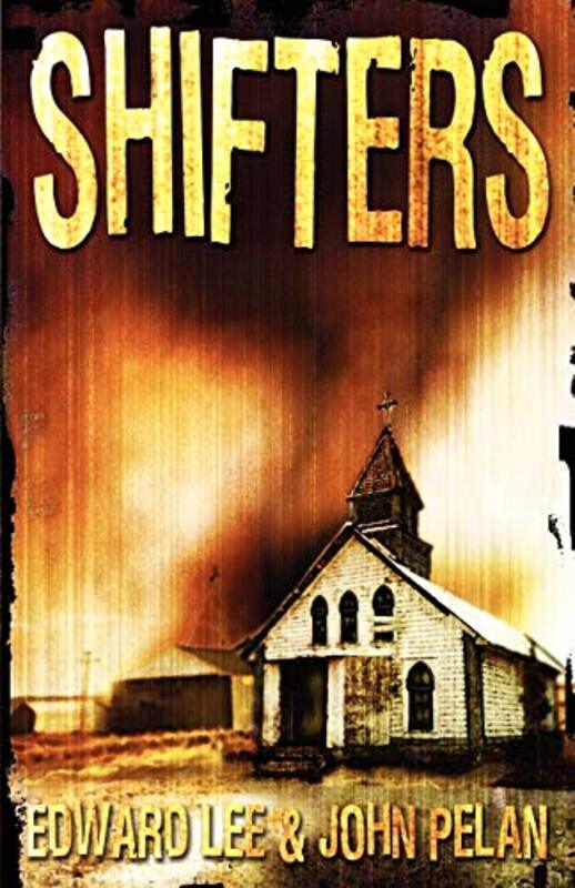 Book cover for "Shifters" by Edward Lee