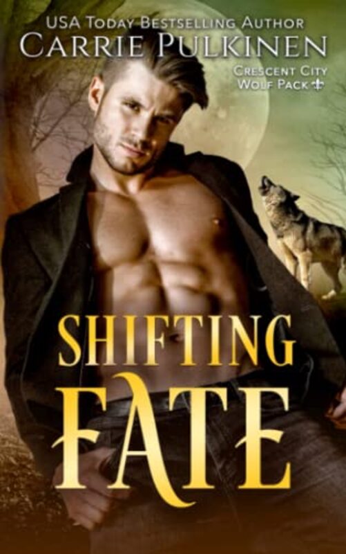 Carrie Pulkinen book cover