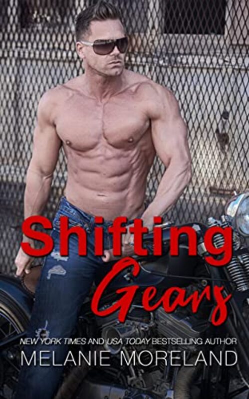 Melanie Moreland book cover