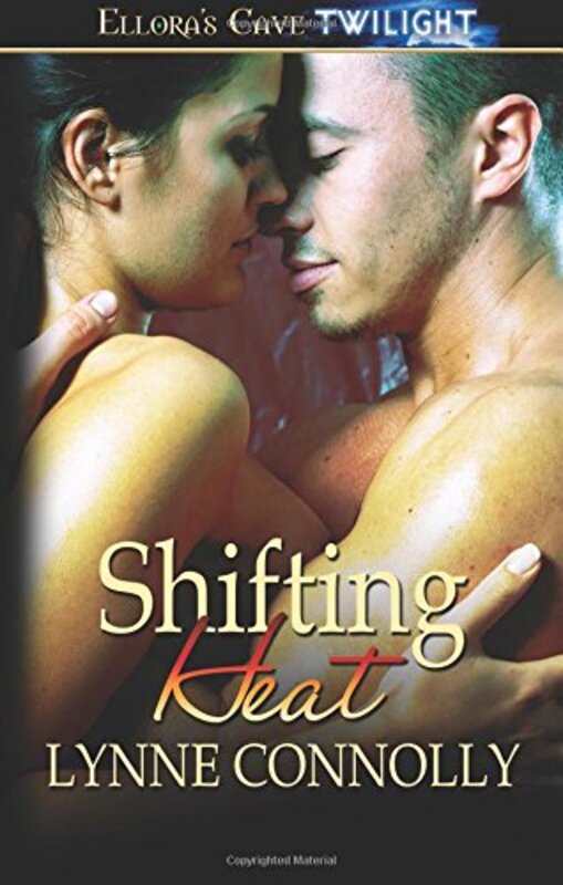 Book cover for "Shifting Heat" by Lynne Connolly