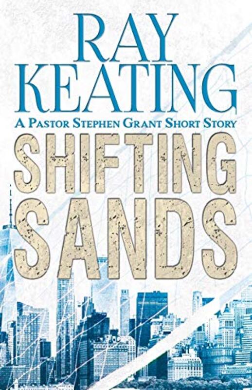 Book cover for "Shifting Sands" by Ray Keating