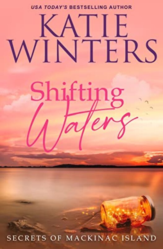 Book cover for "Shifting Waters" by Katie Winters