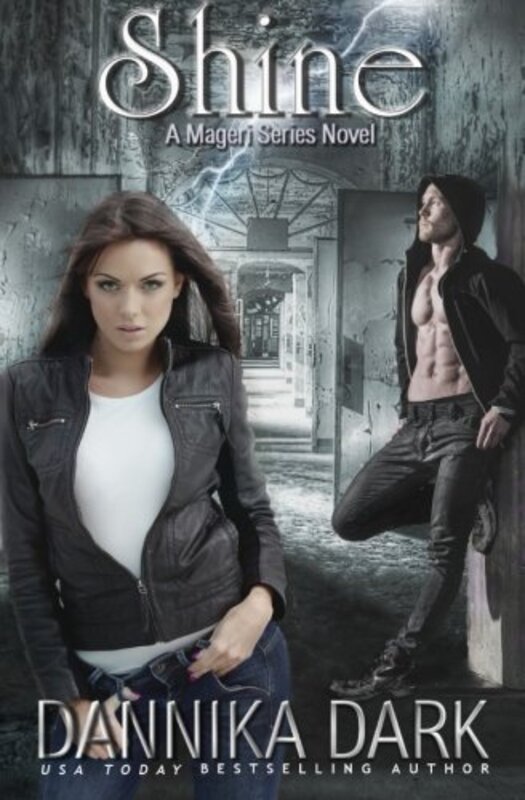 Mageri book cover