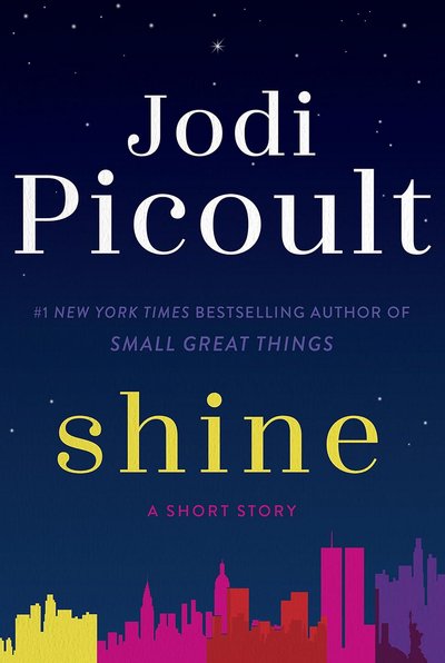 Book cover for "Shine"