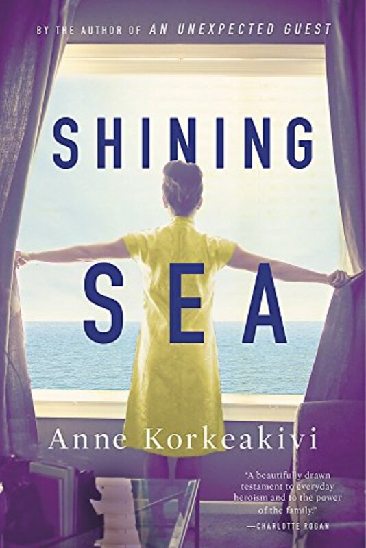 Anne Korkeakivi book cover