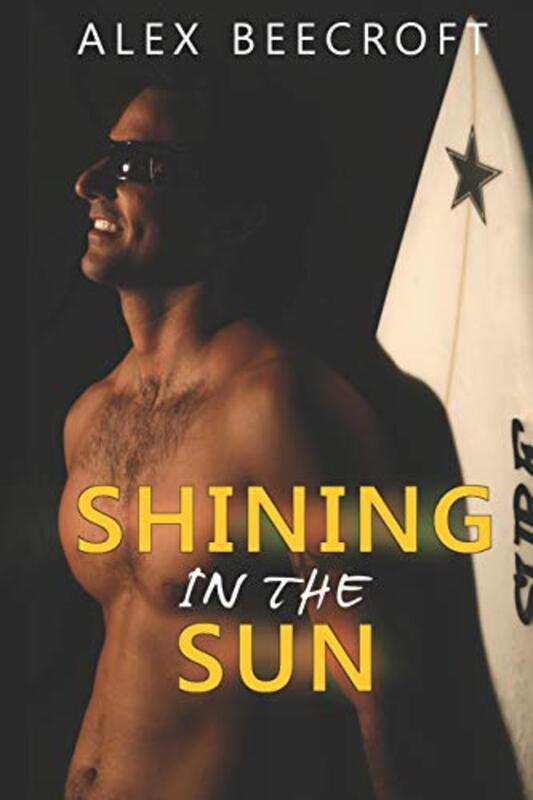 Book cover for "Shining in the Sun" by Alex Beecroft