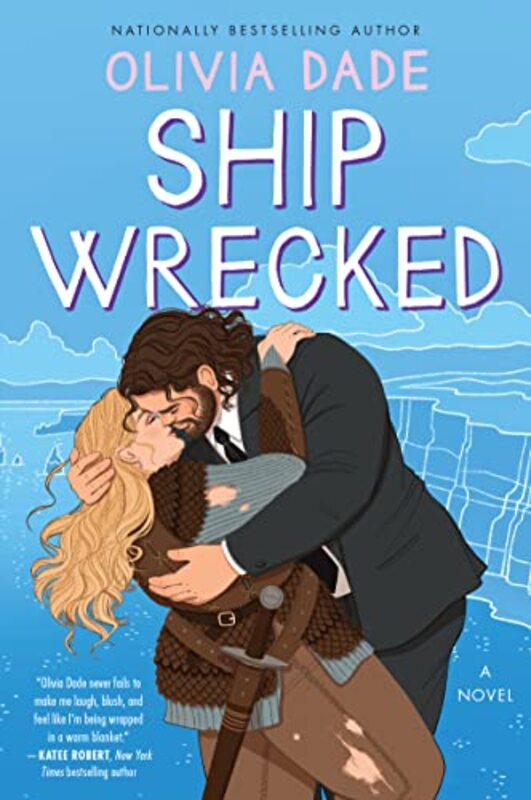 Olivia Dade book cover
