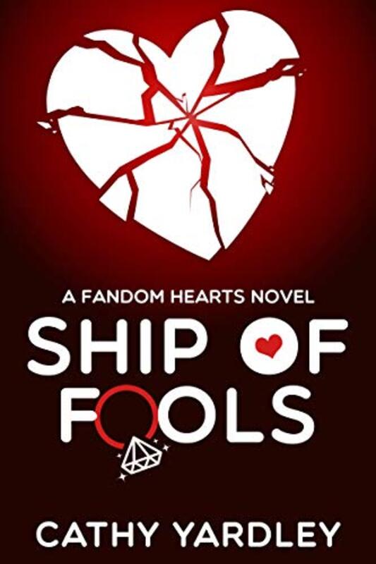 Book cover for "Ship of Fools" by Cathy Yardley