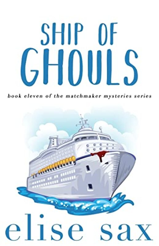 Matchmaker Mysteries book cover