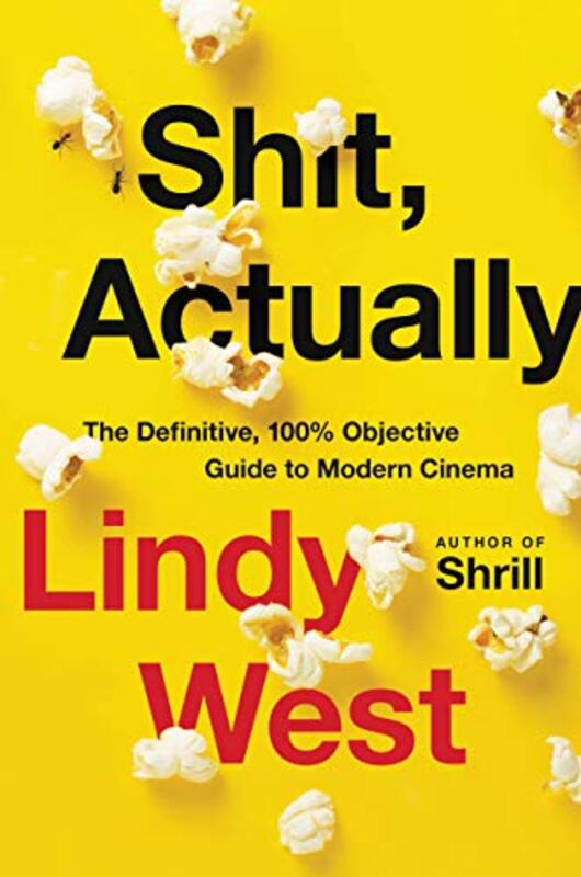 Lindy West book cover