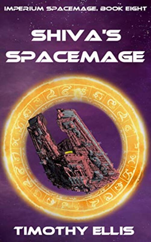 Imperium Spacemage book cover
