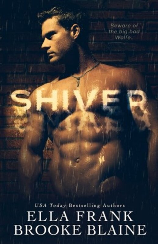 Book cover for "Shiver" by Ella Frank