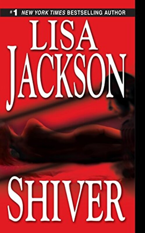 Book cover for "Shiver" by Lisa Jackson