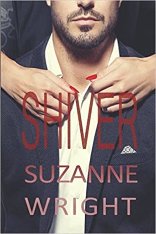 Book cover for "Shiver" by Suzanne Wright