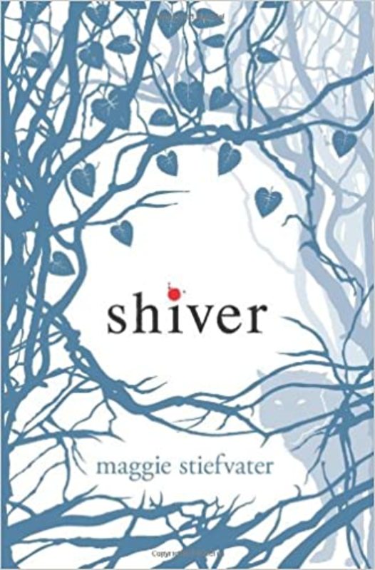 Book cover for "Shiver" by Maggie Stiefvater