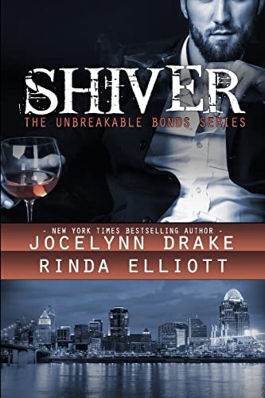 Book cover for "Shiver" by Jocelynn Drake