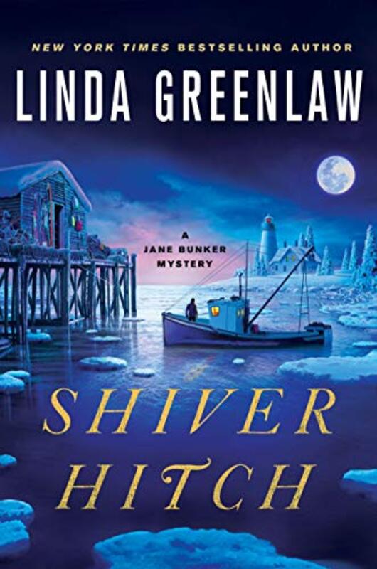 Linda Greenlaw book cover