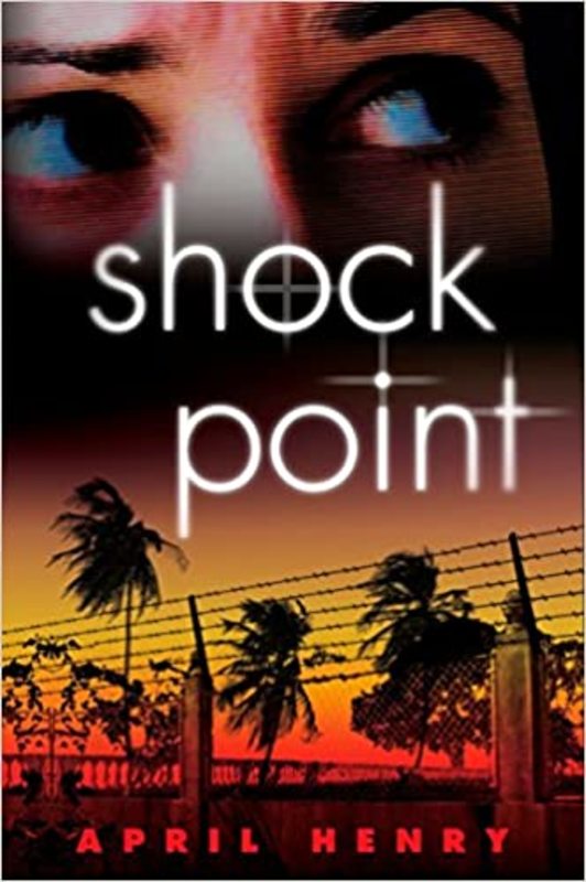 Book cover for "Shock Point" by April Henry