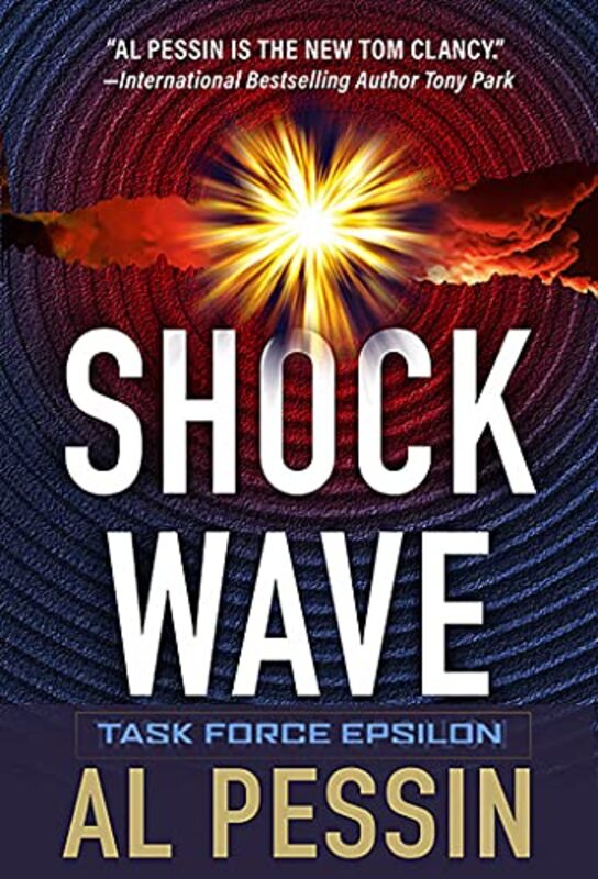 Book cover for "Shock Wave" by Al Pessin