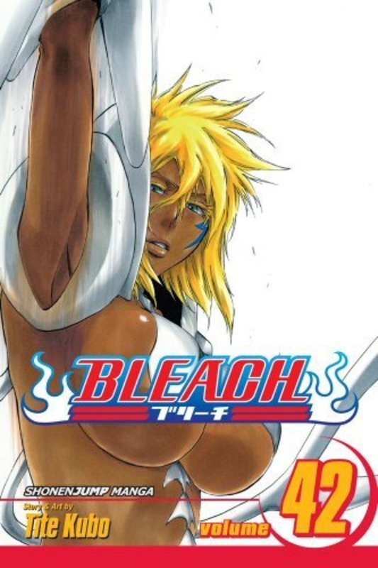 Book cover for "Shock of the Queen" by Tite Kubo