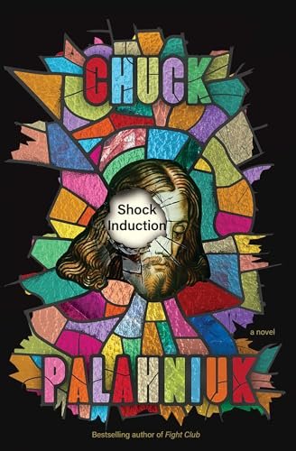 Chuck Palahniuk book cover
