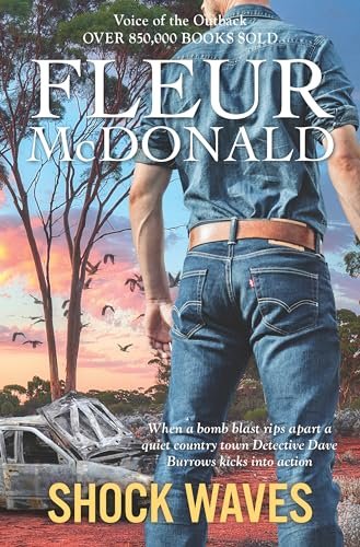 Fleur McDonald book cover