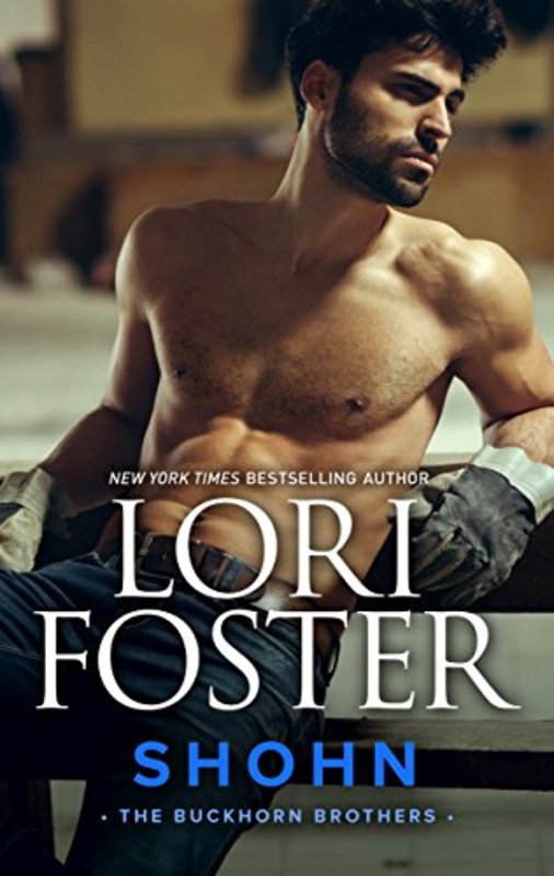 Book cover for "Shohn" by Lori Foster