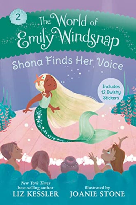 Liz Kessler book cover