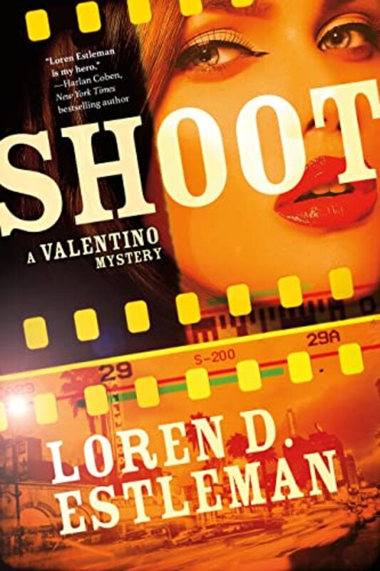 Book cover for "Shoot" by Loren D Estleman