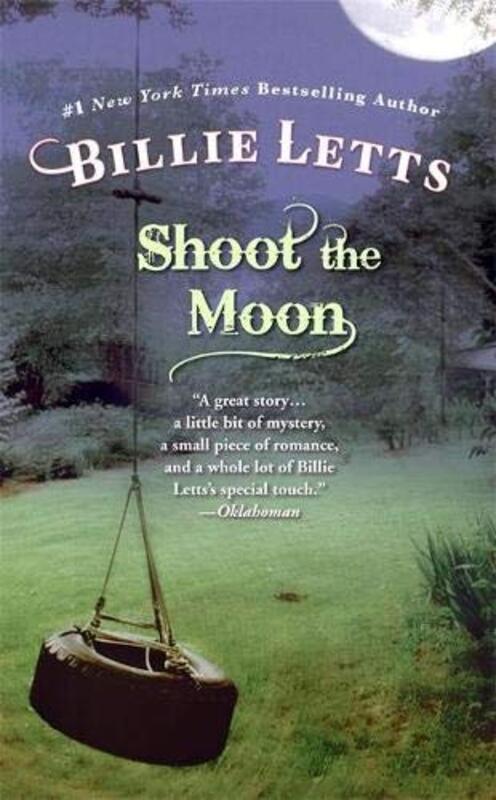 Billie Letts book cover