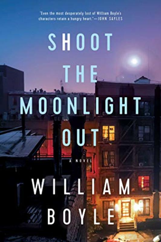 William Boyle book cover