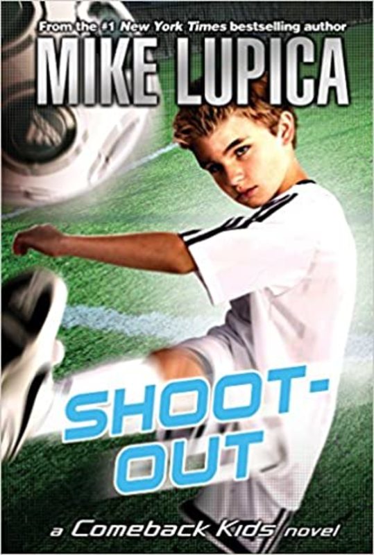 Comeback Kids book cover