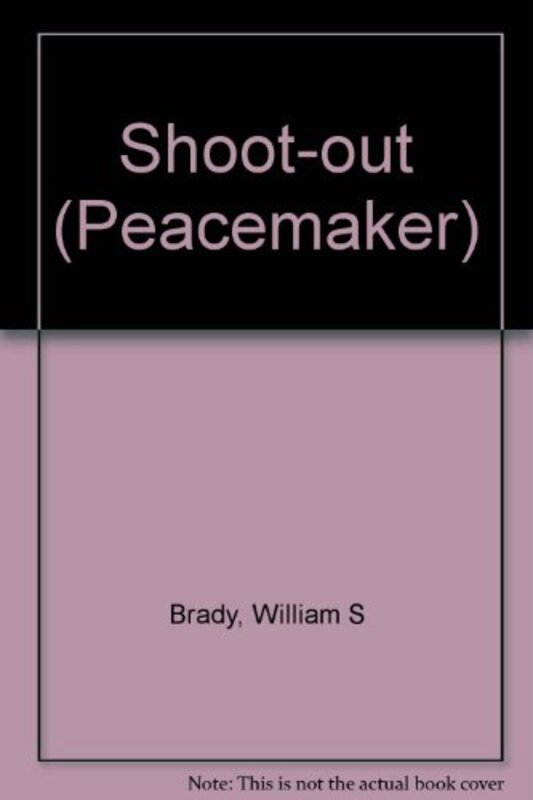 Peacemaker book cover