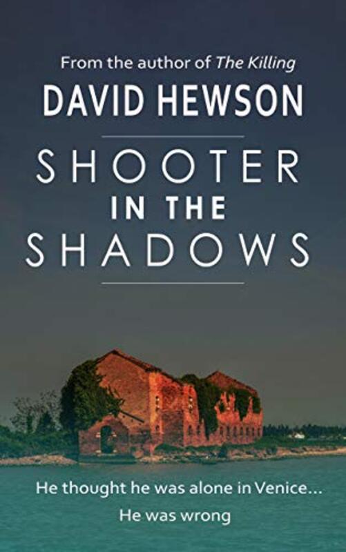 David Hewson book cover