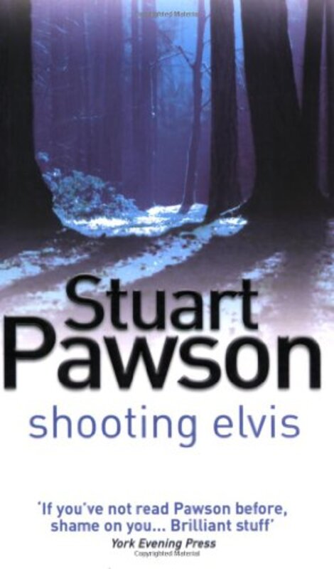 Stuart Pawson book cover