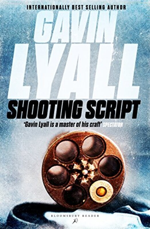 Book cover for "Shooting Script" by Gavin Lyall