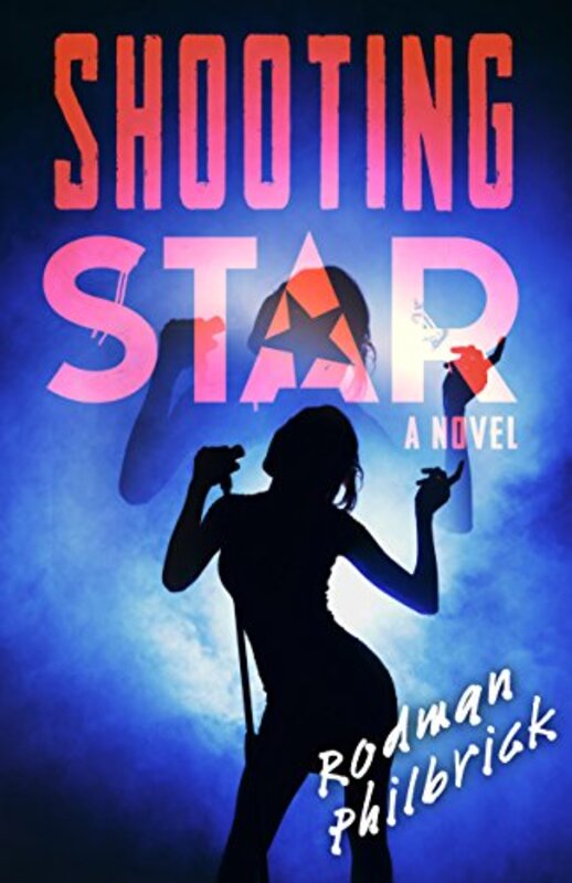 Book cover for "Shooting Star" by Chris Jordan
