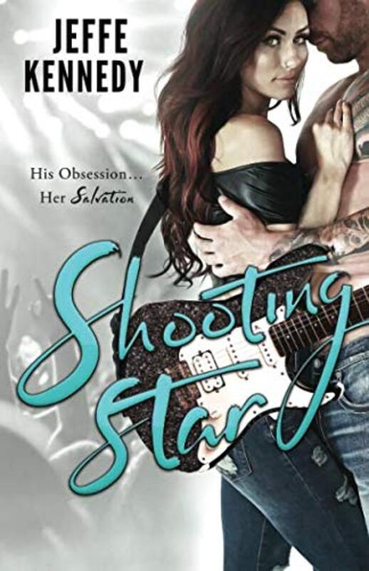 Book cover for "Shooting Star" by Jeffe Kennedy