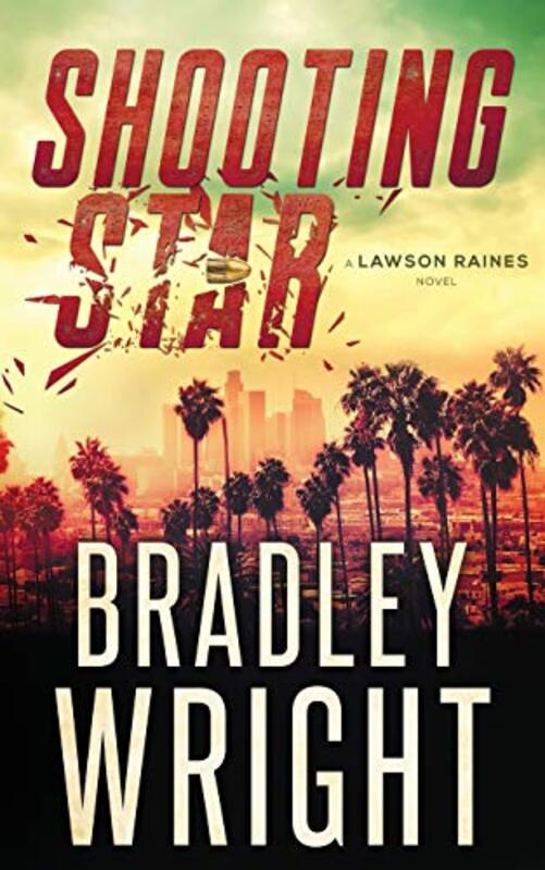 Book cover for "Shooting Star" by Bradley Wright