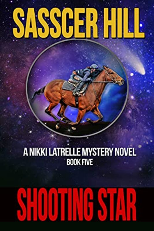 Sasscer Hill book cover
