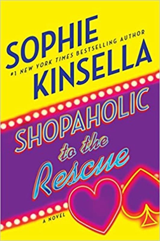 Shopaholic book cover