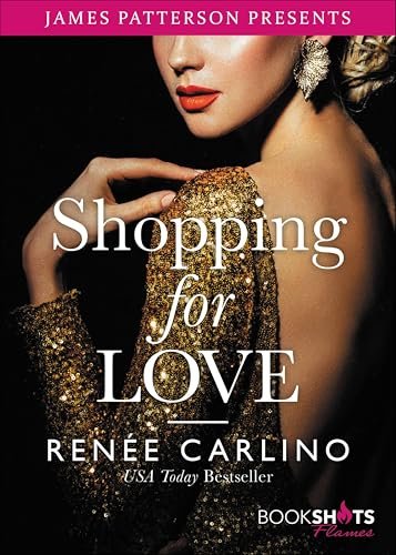 Book cover for "Shopping for Love" by Renee Carlino
