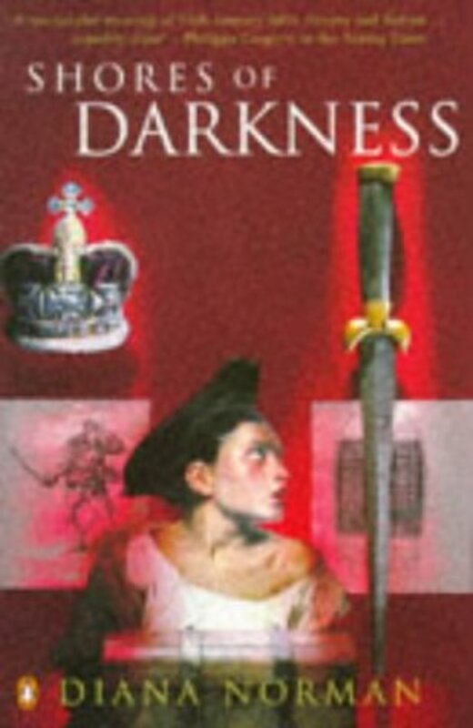 Book cover for "Shores Of Darkness" by Ariana Franklin