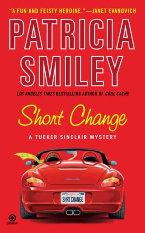 Book cover for "Short Change" by Patricia Smiley