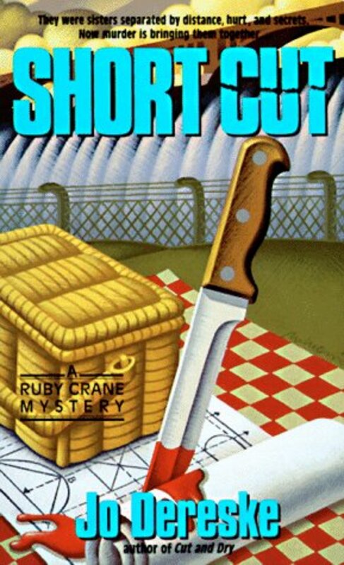 Book cover for "Short Cut" by Jo Dereske