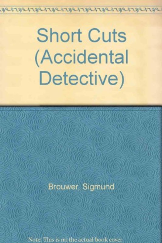 Book cover for "Short Cuts" by Sigmund Brouwer