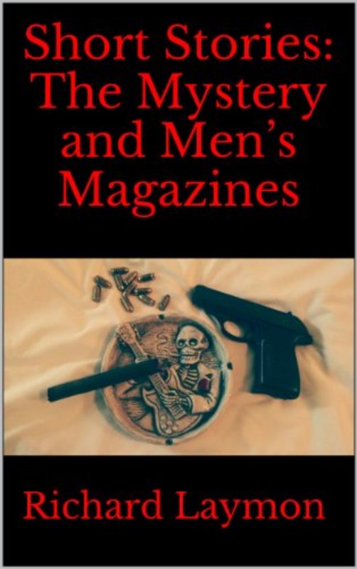 Richard Laymon book cover
