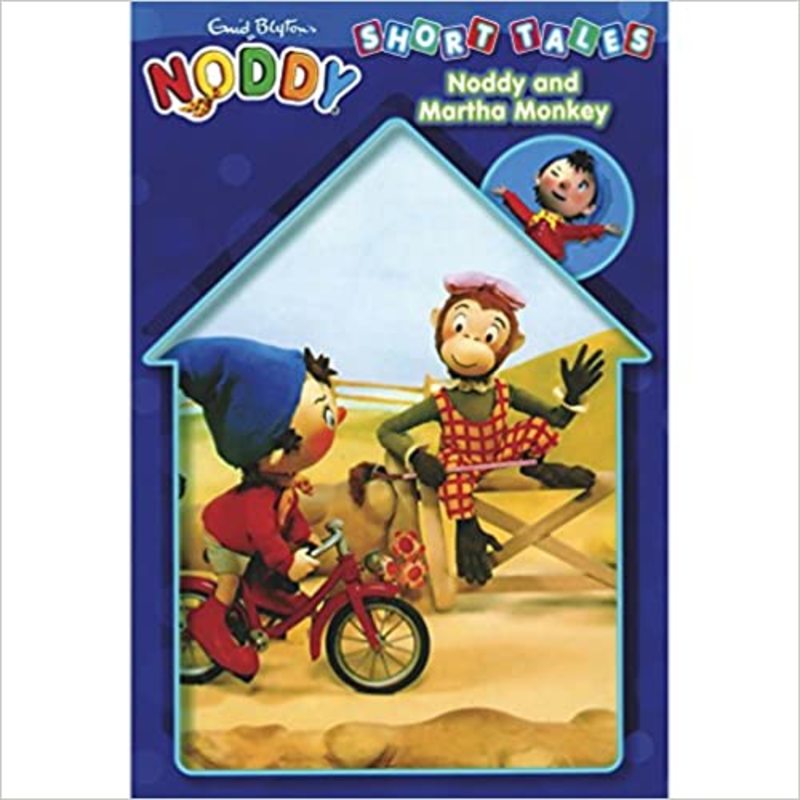 Noddy book cover