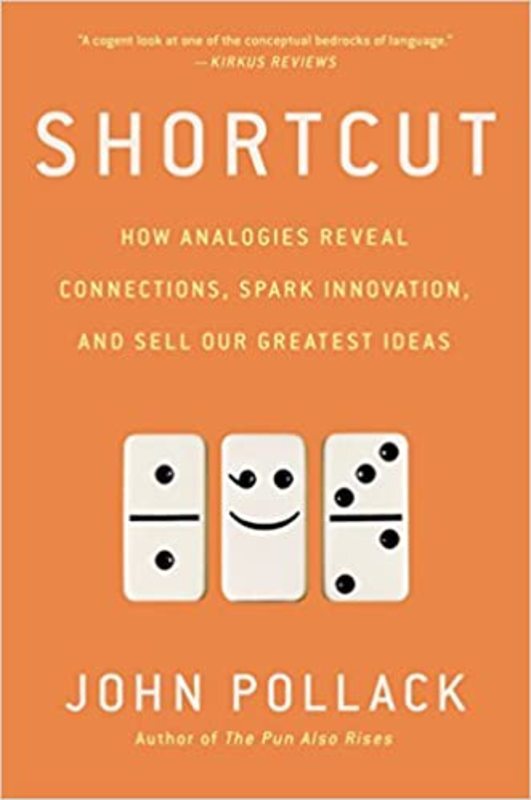 Book cover for "Shortcut" by John Pollack